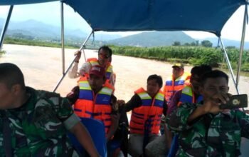 2 Hari Hilang, Nelayan Tewas Mengambang di Pantai Cipalawah Garut