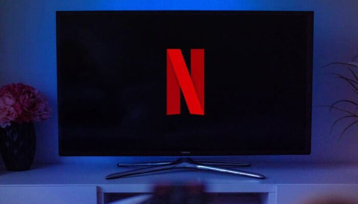 Why Netflix shares are down 10%
