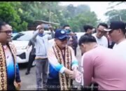 Mendikbud Hadiri Acara Festival Guru dan Siswa di Kota Metro