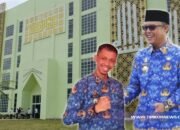 Peran BPKAD Lamteng Kawal Pembangunan Islamic Center