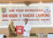 Universitas Teknokrat dan SMKN 4 Bandar Lampung Sepakati Kerja Sama