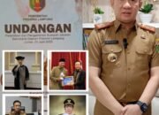 Seleksi Terbuka Sekdaprov Lampung Tuntas Dr. Marindo Kurniawan, S.T., M.M. Sang Sekda Termuda di Lampung