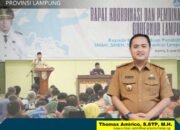 Wah Gubernur Lampung Rahmat Mirzani Djausal Hapuskan Komite SMA SMK SLB Negri di Provinsi Lampung ?