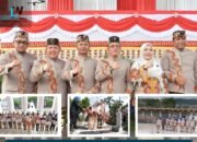 Pemkot Bandar Lampung Gelar Serangkaian Kegiatan Dalam Rangka Memperingati HUT Ke-343 Kota Badar Lampung