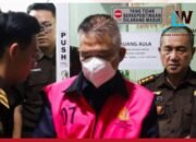 Tak Mau Ditinggal Subandri Bachri Mantan Kadis PUPR Lampung Timur Susul Sang Bupati Jadi Tersangka Korupsi