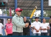 Sekdaprov Dr. Marindo Kurniawan, ST., MM. Resmi Buka Outsiders Cup Tahun 2025