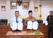 Pemprov Lampung dan Kajati Lampung Jalin Kerjasama Strategis Guna Perkuat Tata Kelola Pemerintahan