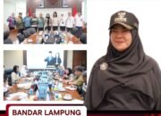 Walikota Bandar Lampung, Eva Dwiana Melakukan Audiensi Dengan Wakil Menteri Pekerjaan Umum (PU), Diana Kusumastuti Guna Membahas Sejumlah Isu Strategis Yang Menjadi Perhatian Masyarakat Kota Tapis Berseri