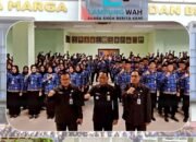 Wah 300 Orang Lebih Tenaga Honorer di Dinas BMBK Provinsi Lampung Dilantik PPPK
