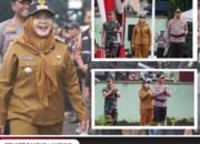 Apel 3 Pilar : Wujud Sinergi Pemerintah, TNI, dan Polri dalam Menjaga Keamanan Daerah