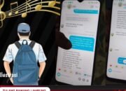 Nyanyian Siswa SMKN 1 Banjar Margo Ungkap Pungli Disekolahnya