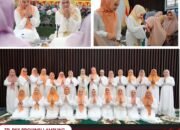 TP. PKK Provinsi Lampung Gelar Pengajian Bersama Dalam Rangka Memperingati Tahun Baru Islam 1 Muharram 1447 Hijriah