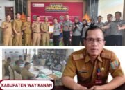 Asisten Bidang Perekonomian dan Pembangunan Kabupaten Way Kanan, Hendri Syahri, S.T., M.T. Hadiri Pleno Harmonisasi, Pembulatan dan Pemantapan Konsepsi Perda tentang RPJMD 2025-2029