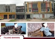 Masarakat Kampung Agung Dalam Kecamatan Banjar Margo Tolak Pembukaan Karaoke Grasia yang Diduga Tak Berizin