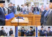 Gubernur Lampung, Rahmat Mirzani Djausal Lantik Jabatan Pimpinan Tinggi Pratama di Lingkungan Pemerintah Provinsi Lampung