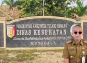 Wah Diduga Banyak Paket Dinas Kesehatan TUBA Tahun Anggaran 2022 Putus Kontrak Hingga Kini Belum Selesai