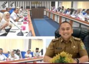 Plt. Kepala BPKAD Provinsi Lampung, Nurul Fajri, S.Sos., M.T., Pimpin Desk Pembahasan RKAS Tahun 2026 di Provinsi Lampung