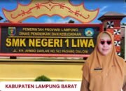 Wah Dugaan Korupsi Dana Bos Terjadi di SMKN 1 Liwa,  Diduga Merugikan Negaran Hingga Rp. 342 Juta per-Tahu