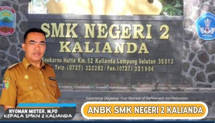 Smk Negri 2 Kalinada Kembali Gelar Asesmen Nasional Berbasis Komputer Tahun 2025