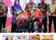 Pemerintah Provinsi Lampung Menjalin Kerjasama Strategis Dengan Pemerintah Provinsi Jawa Timur Dalam Upaya Memperkuat Konektivitas Perdagangan, Investasi, dan Hirilisasi Komoditas Antar Wilayah