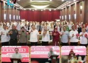 Peluncuran RAD Penanggulangan TBC 2025–2030, Upaya Pemerintah Provinsi Lampung Dalam Menurunkan Angka TBC di Provinsi Lampung