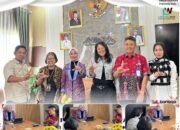 Kadispora Provinsi Lampung Terima Audiensi Pengurus Marching Band UIM – FYBI, Bentuk Dukungannya Terhadap Pengembangan Bakat dan Kreativitas Generasi Muda di Provinsi Lampung