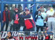 Gubernur Slowpitch Tournament 2025 Resmi Dibuka, Pemukulan Bola Pertama Oleh SEKDAPROV Lampung Jadi Pertanda di Mulainya Gubernur Slowpitch Tournament 2025