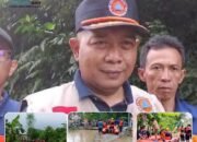 Banjir Kembali Melanda Kabupaten Tanggamus, BPBD Tanggamus Gerak Cepat Evakuasi Warga Korban Banjir