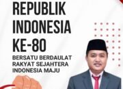 Kadisdikbud Provinsi Lampung, Jadikan Momentum Peringatan HUT RI ke-80 Sebagai Langkah Awal Menuju Perubahan Pendidikan Yang Lebih Baik