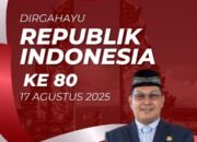 Kepala BPMP (Balai Penjaminan Mutu Pendidikan) Provinsi Lampung adalah Dr. Khairullah, S.Pd., M.Pd., Dengan Bangga Mengucapkan Dirgahayu Republik Indonesia Yang Ke-80