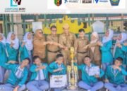 Wah, Tim Pramuka SMA Negeri 2 Natar Berprestasi! Raih Juara Madya 2 Tingkat Nasional dalam Ajang Lomba PBB Variasi Formasi Spectasoed 08