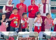 IKBL Selenggarakan Lomba Mewarnai Ibu dan Anak, Rangkaian Peringatan Hari Anak dan HUT RI ke 80