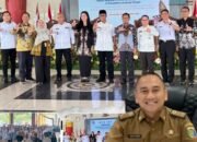 Workshop Evaluasi Pengelolaan Keuangan dan Pembangunan Desa Tingkat Regional Tahun 2025 Resmi Dibuka