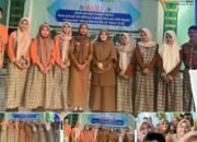 SMA Negeri 1 Tumijajar Ikuti Bimtek Implementasi Literasi Digital Tahun 2025. Bentuk Komitmennya Dalam Meningkat Literasi Digital Siswa