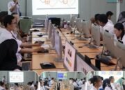 BPMP Provinsi Lampung Menyelenggarakan Asesmen Prediksi Kompetensi Bagi ASN dari UPT Kementerian Pendidikan Dasar dan Menengah di Wilayah Provinsi Lampung