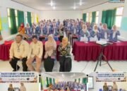 SMA Negeri 1 Liwa Bersama Itera Menyelenggarakan Kegiatan Sosialisasi Karier bagi Siswa kelas XII