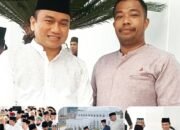 Plt. Kepala BPKAD Provinsi Lampung Hadiri Peresmian Masjid Raya Al-Bakrie Lampung