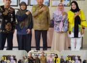 Kepala Dinas Kesehatan Provinsi Lampung Terima Kunjungan Kementrian Kesehatan RI di Provinsi Lampung