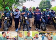 Kepala Dinas Pemuda dan Olahraga Provinsi Lampung Hadiri Trail Adventure Memperingati HUT ke-80 TNI Tahun 2025