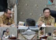 Pemerintah Provinsi Lampung Tegaskan Komitmennya Menjadikan Masjid Raya Al-Bakrie Sebagai Pusat Aktivitas Keagamaan dan Sosial Masyarakat Lampung