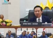 Provinsi Lampung Ikuti Penilaian Tahap II Penghargaan Pembangunan Daerah (PPD) Tahun 2025