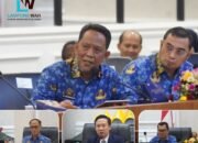 Provinsi Lampung Ikuti Penilaian Tahap II Penghargaan Pembangunan Daerah (PPD) Tahun 2025 BMBK Provinsi Lampung Berkomitmen Penuh Dalam Mendukung Upaya Pembangunan Daerah Yang Berkelanjutan dan Inovatif