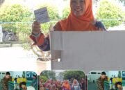 SMA Negeri 1 Gadingrejo Gelar Pesta Demokrasi, Pemilihan Ketua dan Wakil OSIS periode 2025-2026