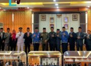 Bupati Tanggamus Lantik Pejabat Baru, Tekankan “Budaya Kerja Jalan Lurus” Untuk Percepatan Pembangunan Daerah
