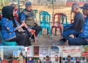 BPMP Provinsi Lampung Lakukan Peninjauan ke Sekolah – Sekolah Terdampak Bencana Banjir di Kecamatan Suoh, Kabupaten Lampung Barat