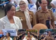 SMA Negeri 2 Kalianda Gelar Workshop Pelatihan Tari Tupping 12 Wajah Meriahkan HUT Lampung Selatan