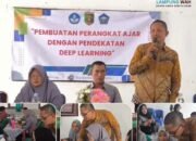 SMA Negeri 2 Natar Gelar In House Training (IHT) Guna Meningkatkan Kompetensi Dalam Mendukung Pembelajaran