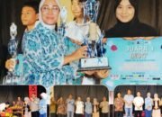 Kadispora Lampung Hadiri Penutupan Smanda Olympic In Wonderland 2025