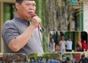 SMK Negeri 7 Bandar Lampung Laksanakan Gotong Royong Masal Dalam Rangka Memperingati WDC