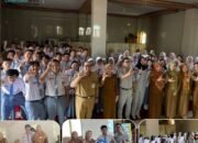 “Bapenda Putih Abu-Abu” Edukasi Sadar Pajak di SMA Negeri 1 Bandar Lampung